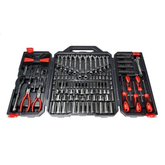 Today only: Gearwrench and Crescent tool sets from $22