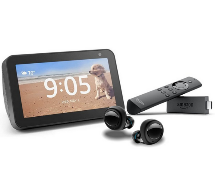 New and used Amazon devices from $13