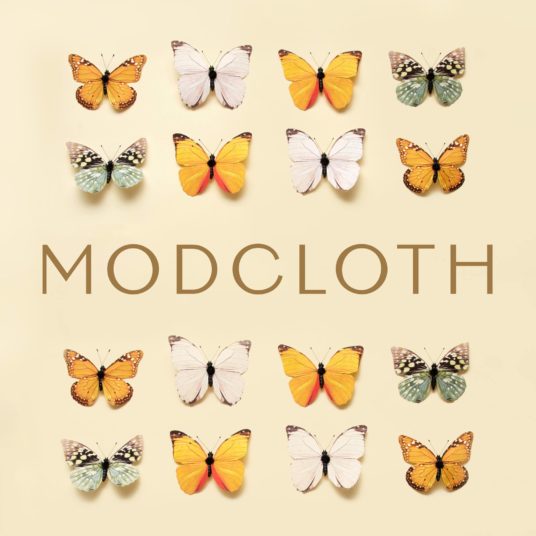 ModCloth promo code: Save 40% sitewide
