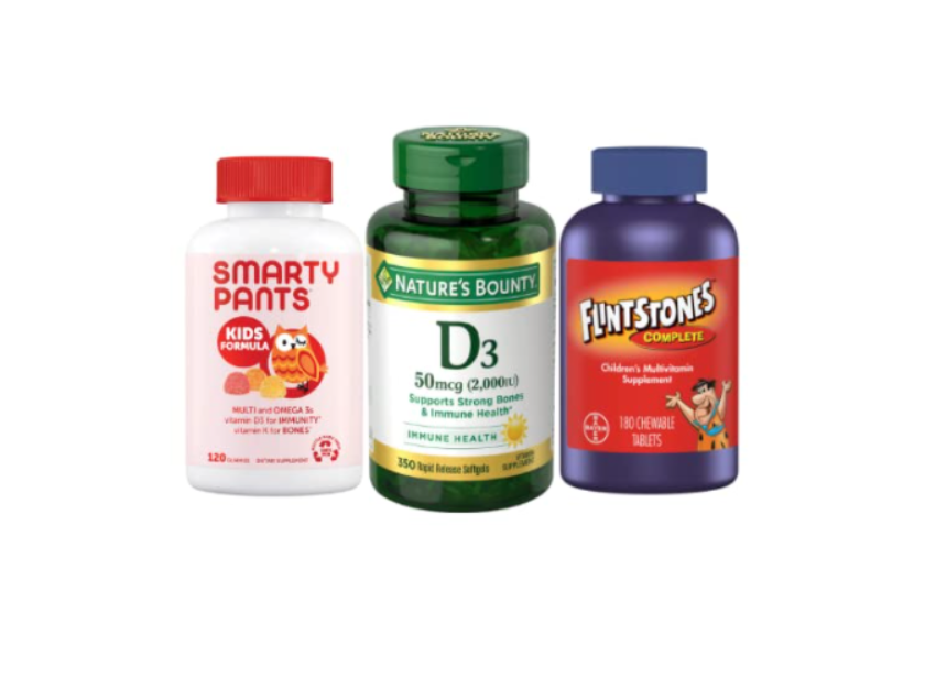 Today only: Up to 30% off vitamins and supplements at Amazon