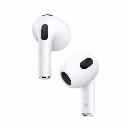 Today only: Apple AirPods (3rd generation) for $150