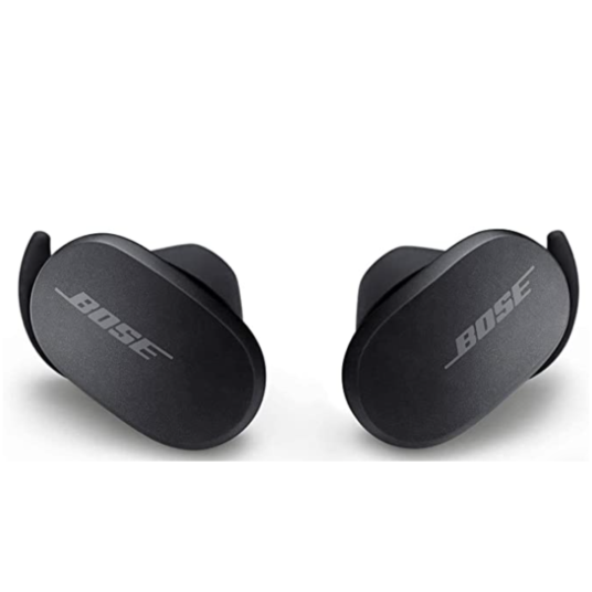 Bose QuietComfort refurbished noise cancelling Bluetooth earbuds for $154