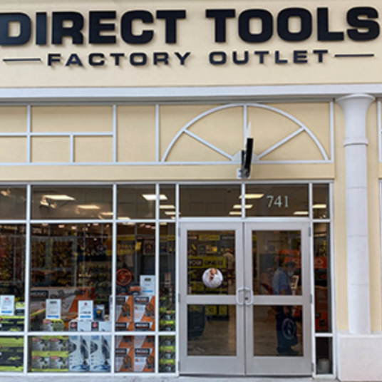 Direct Tools Factory Outlet coupon: Save 30% sitewide