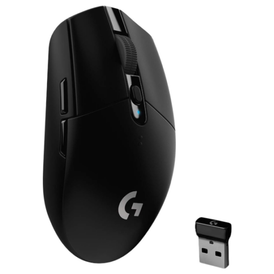 Logitech G305 Lightspeed wireless gaming mouse for $33