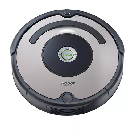 iRobot Roomba 677 Wi-Fi connected multi-surface robotic vacuum for $161 + $45 Kohl’s Cash