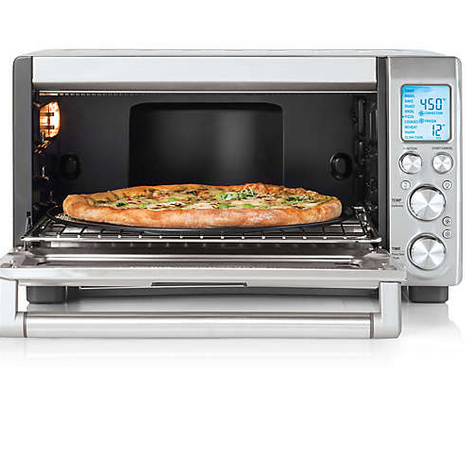 Breville BOV845BSS Smart Oven Pro countertop convection oven for $224