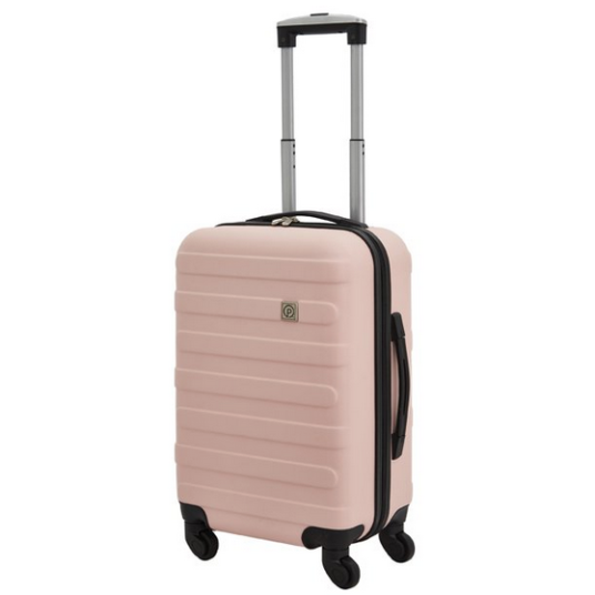 Available soon: Protege 20″ hardside luggage for $29