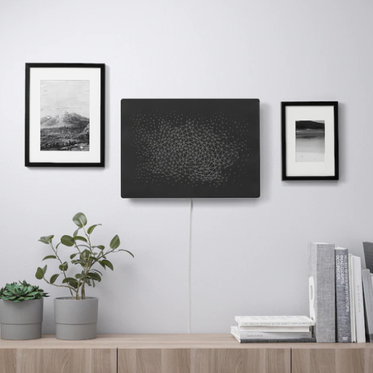 Symfonisk picture frame with Sonos Wi-Fi speaker for $150