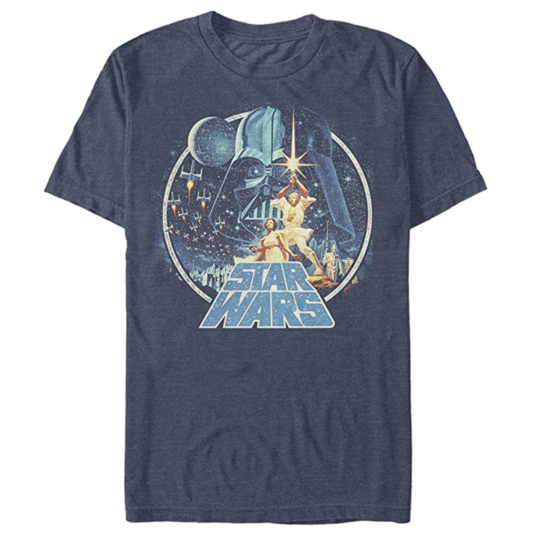 Today only: Up to 42% off Star Wars toys, apparel, & more
