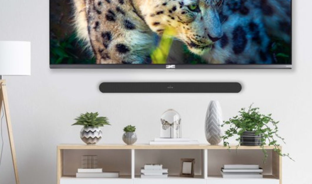TCL Alto 6 Dolby Audio 2-channel sound bar for $29