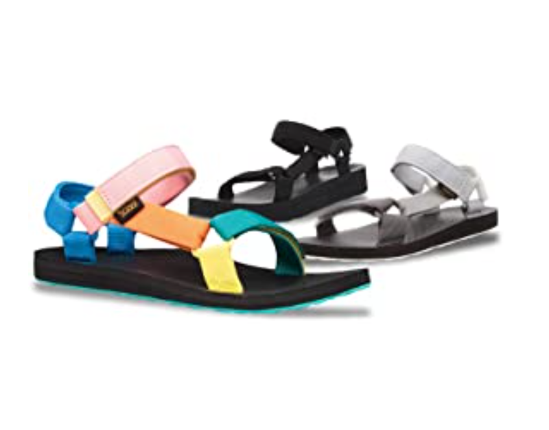 Today only: Teva sandals for men and women from $42