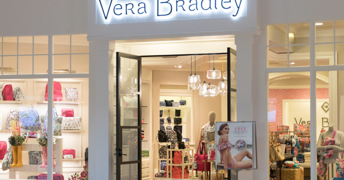 Vera Bradley: Save up to 50% on sale styles