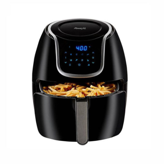 Today only: PowerXL Vortex 7-quart air fryer for $50