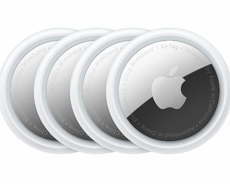 4-pack Apple AirTags for $90