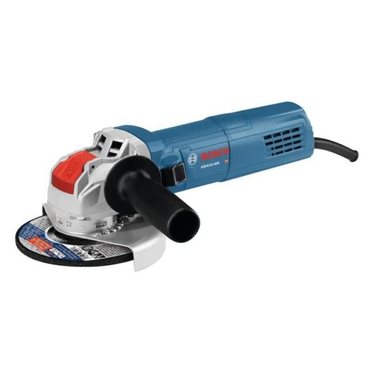 Today only: Your choice of Bosch X-LOCK angle grinders for $69
