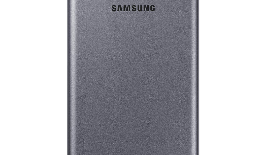 Samsung 10,000 mAh super fast 25W portable charger for $25