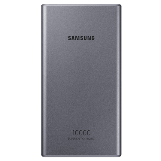 Samsung 10,000 mAh super fast 25W portable charger for $25