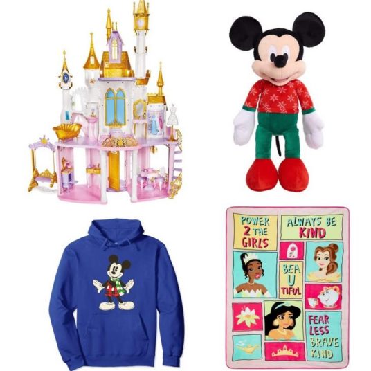 Today only: Up to 36% off Disney toys and apparel