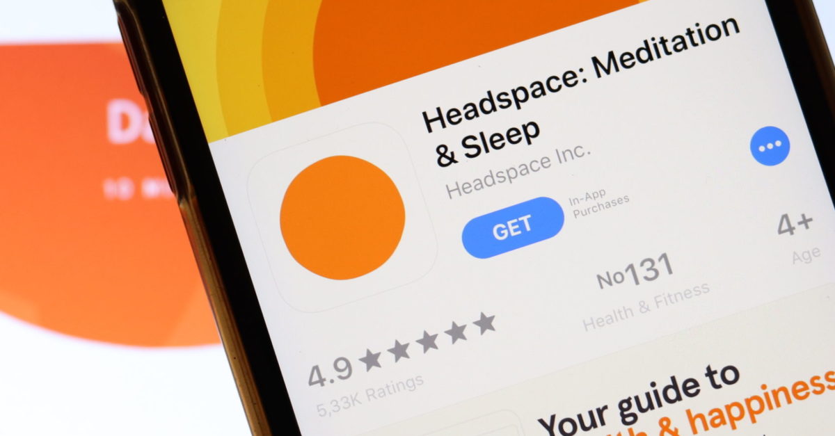Students get a 12-month Headspace subscription for only $10
