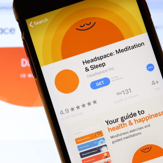 Students get a 12-month Headspace subscription for only $10