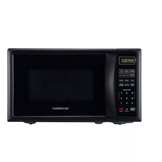 Farberware 700-watt microwave oven for $59