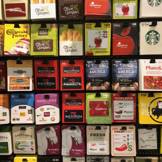 Gift card deals: Save up to $50 on these discounted gift cards!
