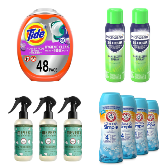Prime members: Everyday essentials from $8 at Amazon