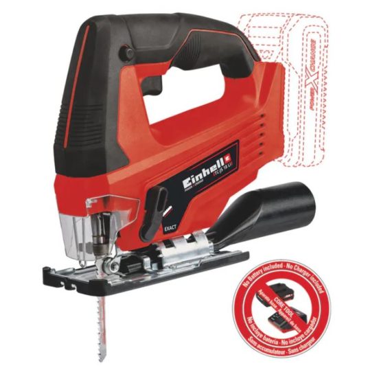 Einhell TC-JS Power X-Change jig saw for $15, free shipping