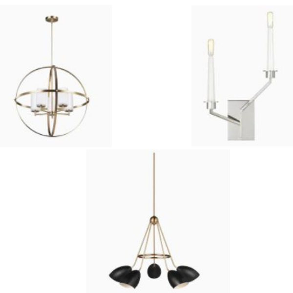 Today only: Up to 30% off select lighting from Sea Gull, Feiss & more