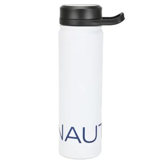 Today only: Your choice of select Nautica stainless steel water bottles & tumblers for $15