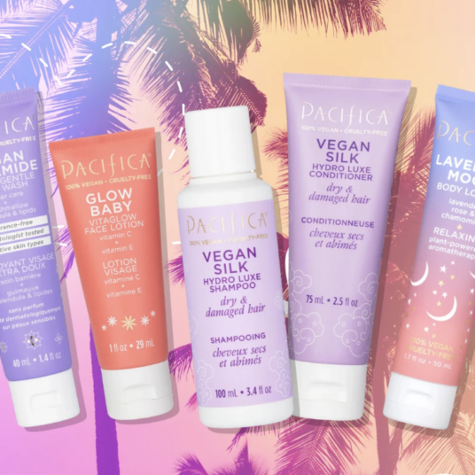 Pacifica: Save 25% on the Summer Vibes Collection