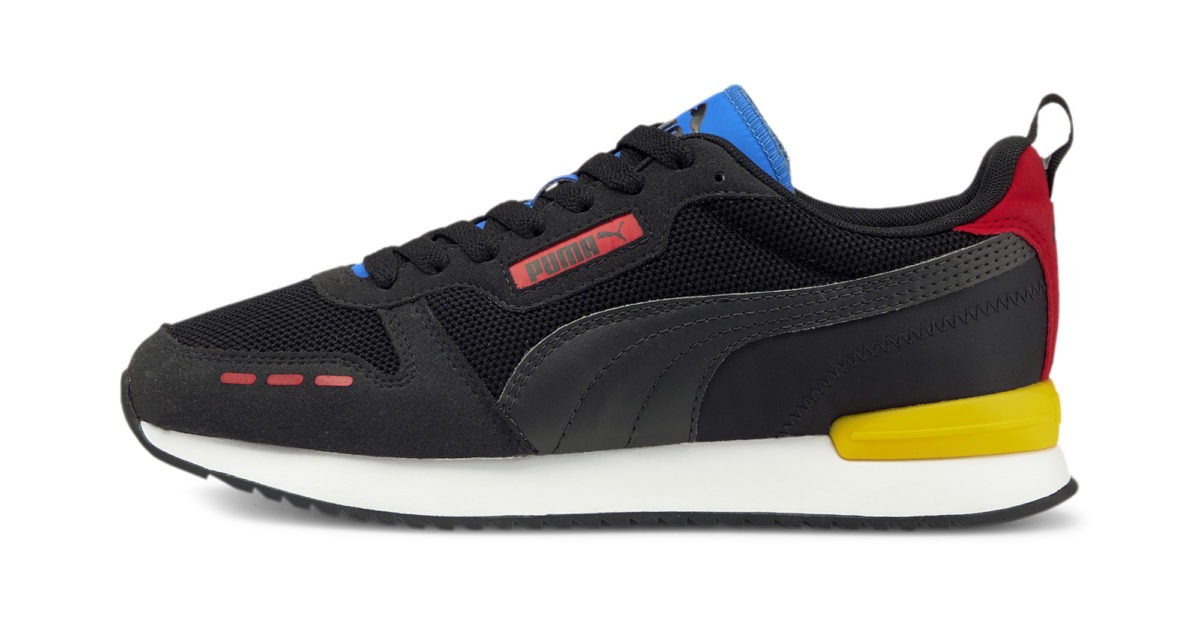 Puma unisex R78 sneakers for $30, free shipping