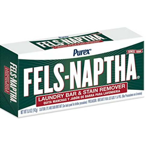 Fels Naptha dial laundry soap for 88 cents