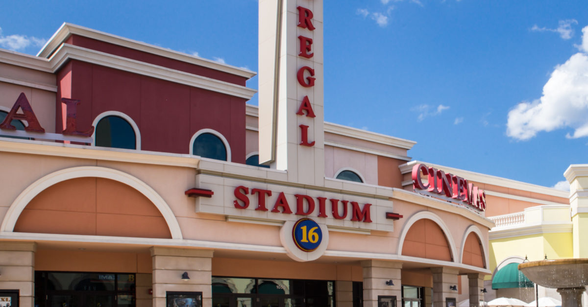 Ends today: Save $60 on a 12-month Regal Unlimited movie subscription pass