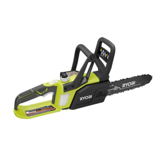 Ryobi ONE+ 18V 10-in cordless chainsaw for $68