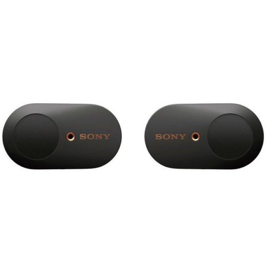 Refurbished Sony WF1000XM3 noise-canceling true wireless earbuds for $60