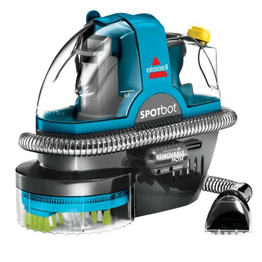 Open-box Bissell SpotBot spot and stain carpet cleaner for $99