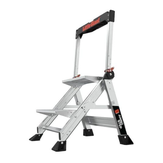Today only: Up to 25% off Little Giant Ladders step stools