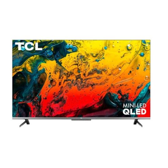 TCL 75″ Class 6-Series Mini-LED QLED 4K UHD Smart Google TV for $1,300