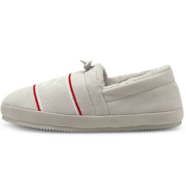 Puma men’s Tuff Mocc jersey slippers for $25