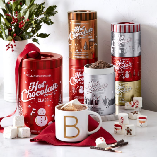 Williams Sonoma Holiday Sale: Take up to 75% off