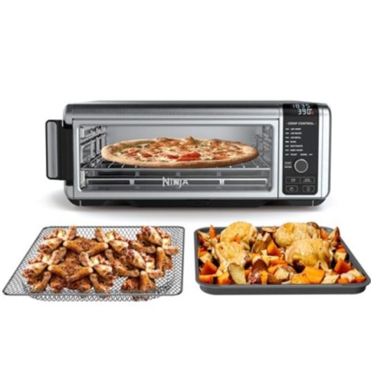 Today only: Refurbished Ninja Foodi 8-in-1 digital air fry oven for $90