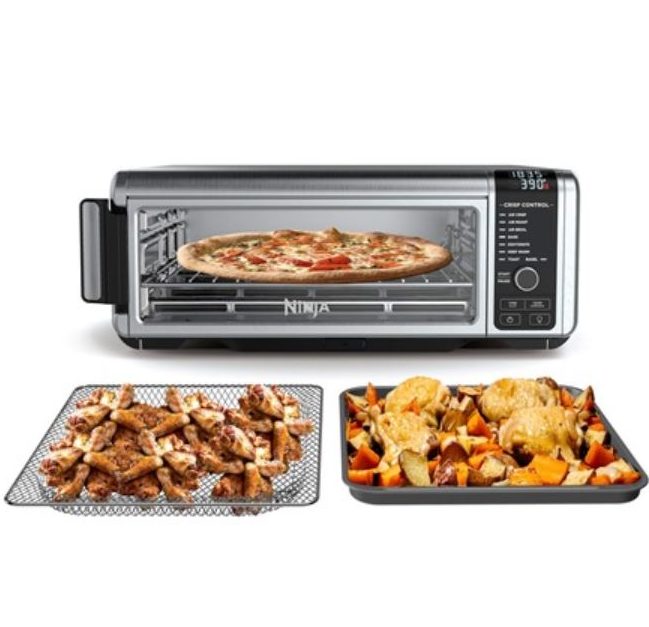 Today only: Refurbished Ninja Foodi 8-in-1 digital air fry oven for $90