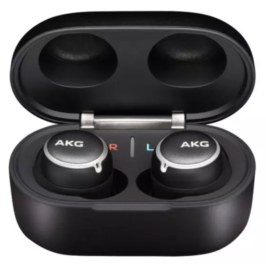 AKG Bluetooth earbuds for $48