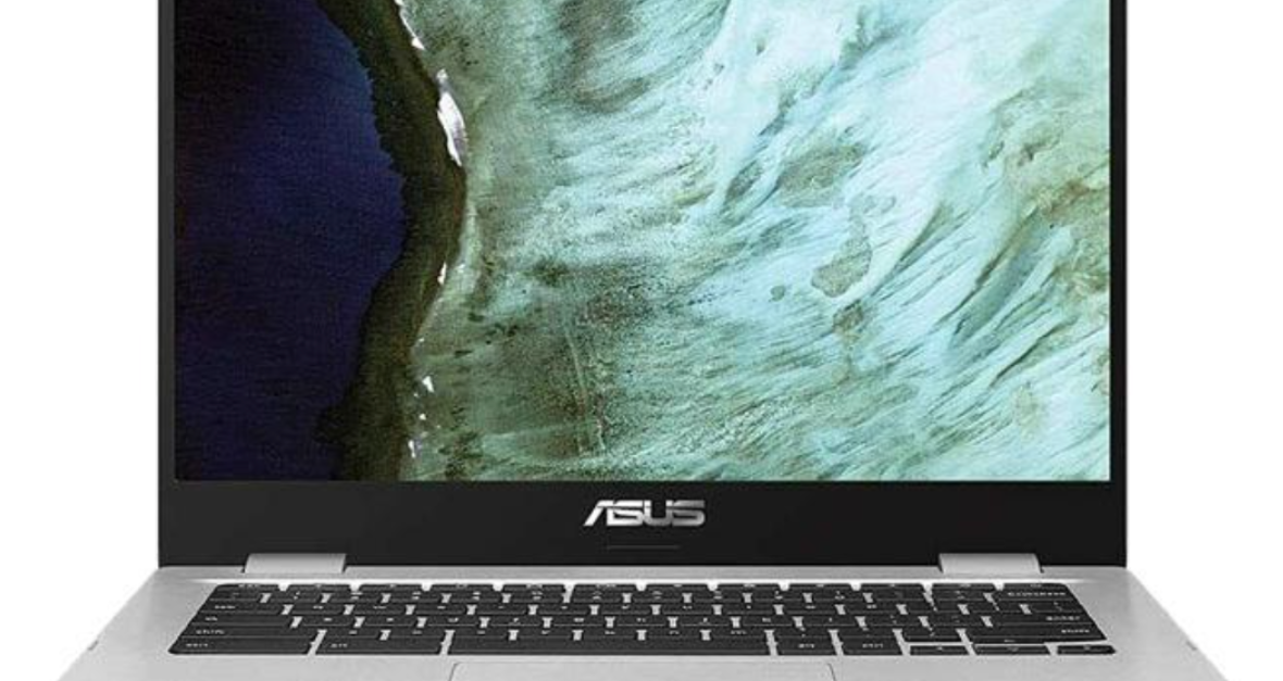 ASUS 4GB memory, 32GB eMMC Chromebook for $210 shipped