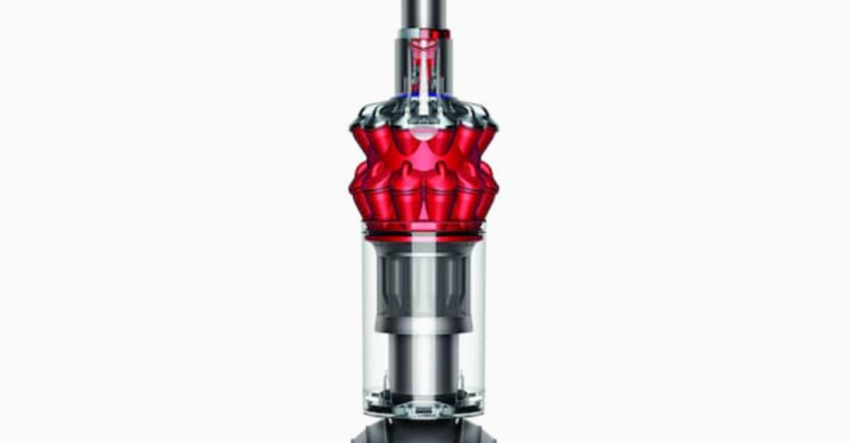 Today only: Dyson small ball multi floor corded bagless upright vacuum for $220