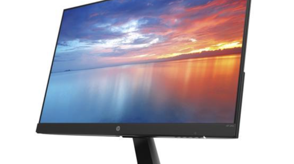 HP 24m 23.8″ Micro-edge display monitor for $99