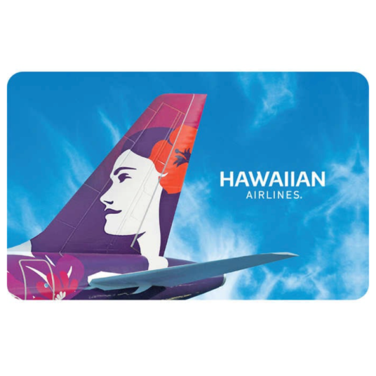 Costco members: Hawaiian Airlines $500 eGift card for $440