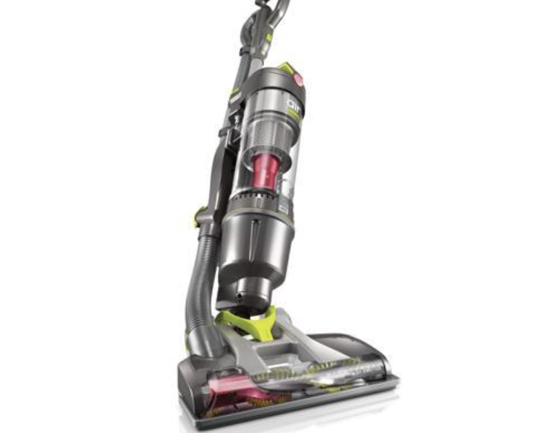 Today only: Hoover Air steerable bagless upright HEPA vacuum for $95