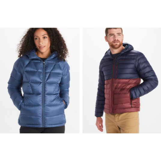 Marmot: Save 40% on full-priced items for Black Friday